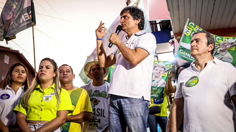 Genivan Vale critica abandono do bairro Nova Mossoró