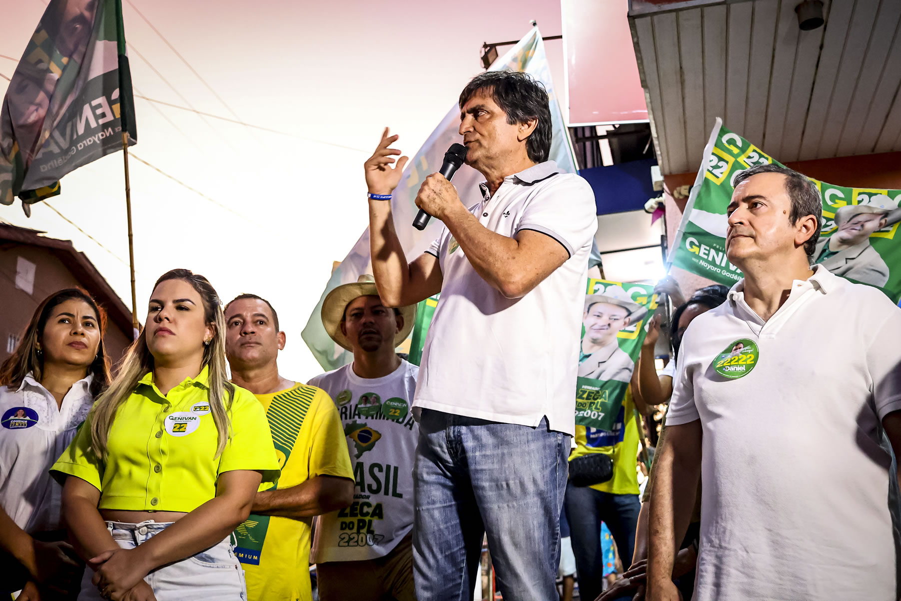 Genivan Vale critica abandono do bairro Nova Mossoró