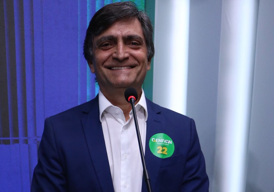 Genivan chama prefeito de ‘Fujão’ e se destaca no debate com soluções para Mossoró