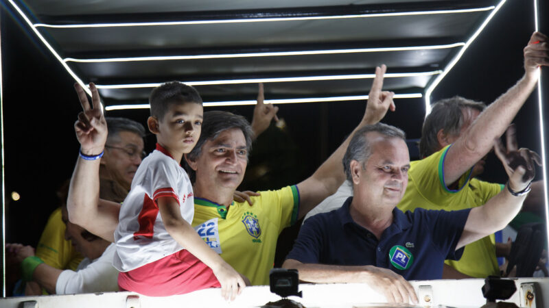 Rogério Marinho participa de grande carreata do 22 neste sábado em Mossoró