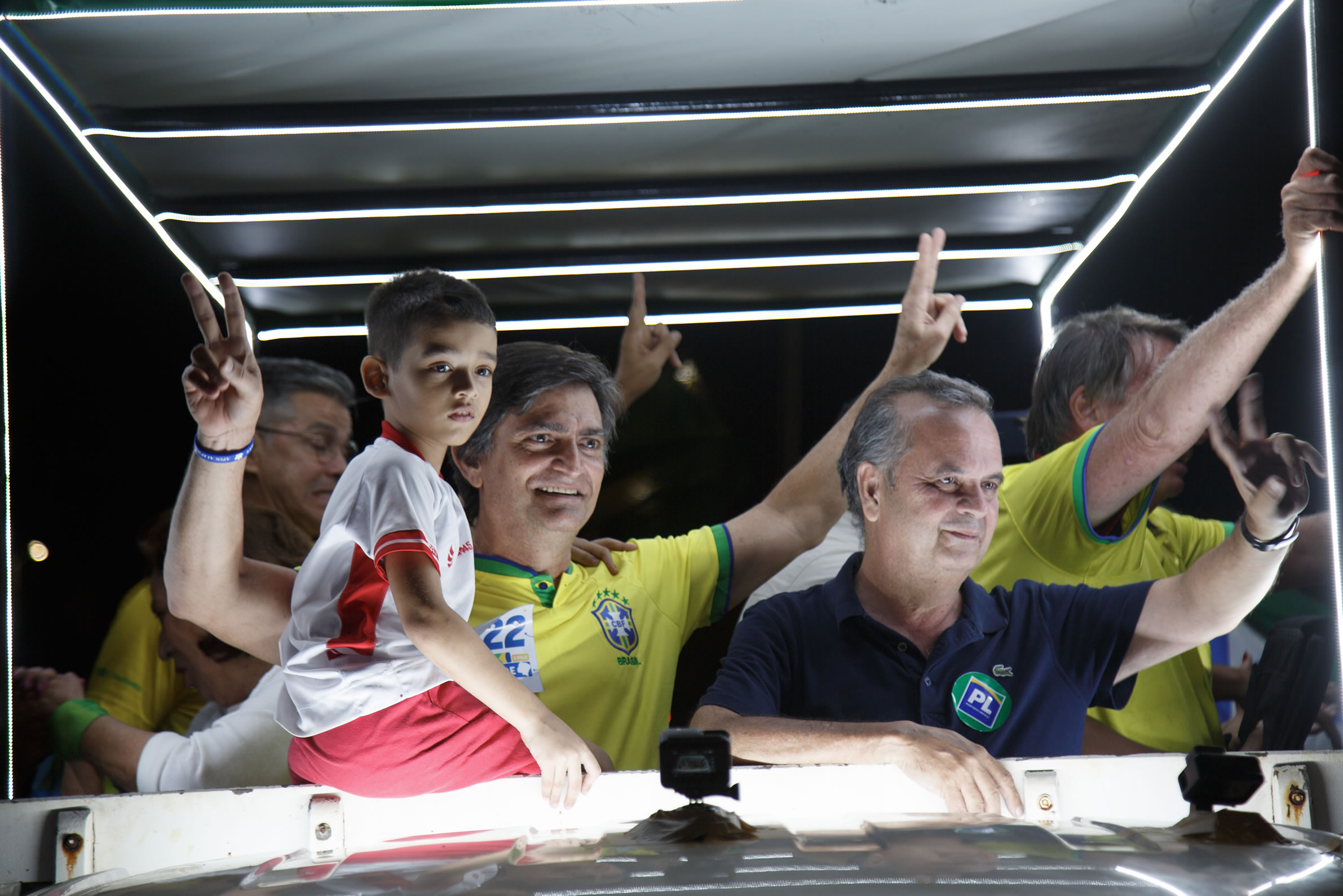 Rogério Marinho participa de grande carreata do 22 neste sábado em Mossoró